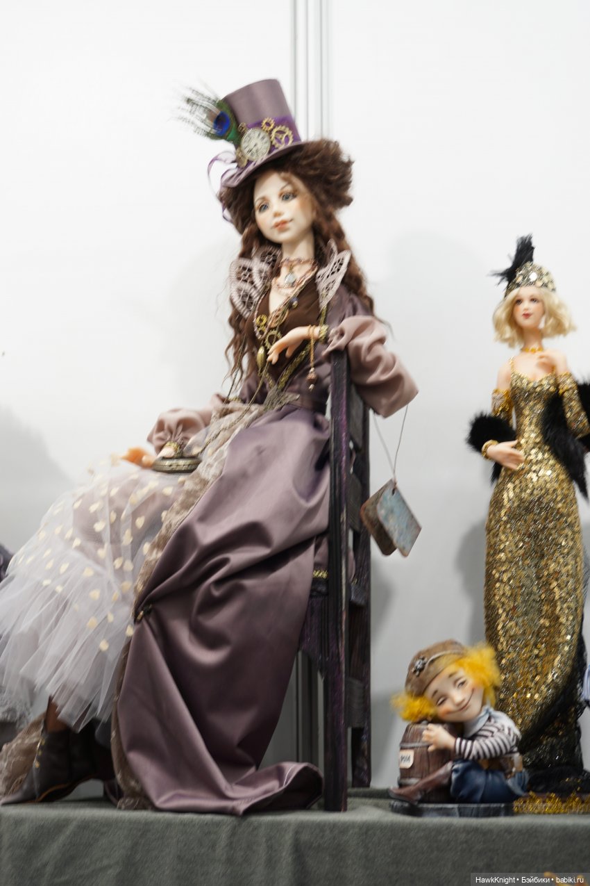 Весенний Бал кукол на Тишинке-2024