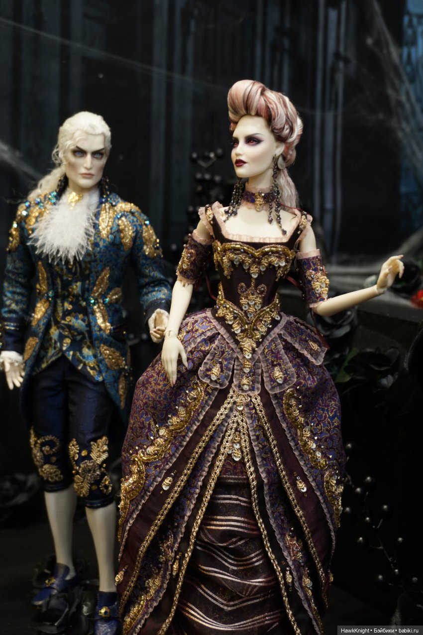 Весенний Бал кукол на Тишинке-2024