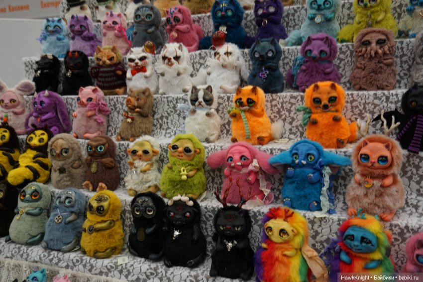 Весенний Бал кукол на Тишинке-2024