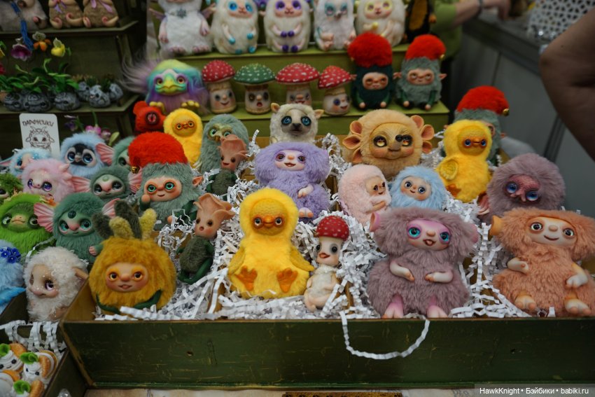 Весенний Бал кукол на Тишинке-2024