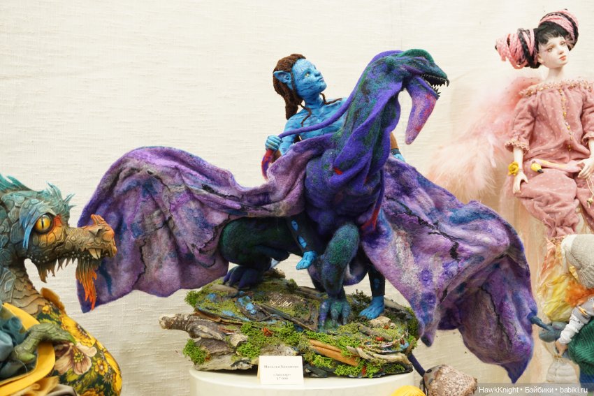 Весенний Бал кукол на Тишинке-2024