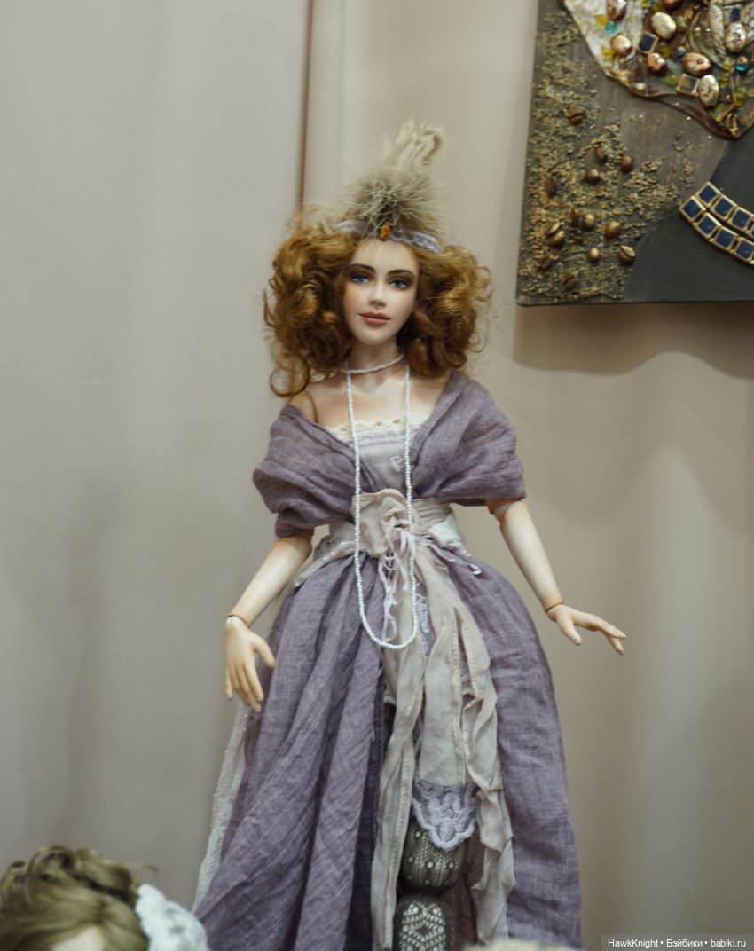 Весенний Бал кукол на Тишинке-2024