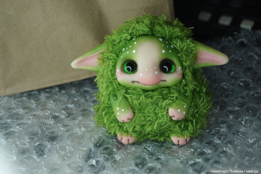 Весенний Бал кукол на Тишинке-2024