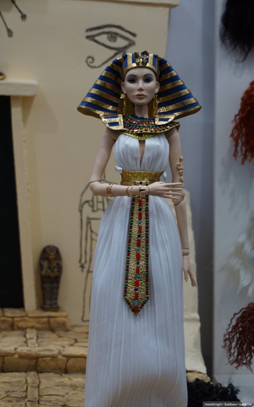 Весенний Бал кукол на Тишинке-2024