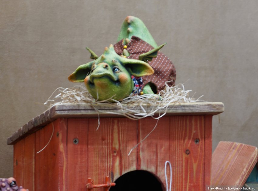 Весенний Бал кукол на Тишинке-2024 (фото 4)