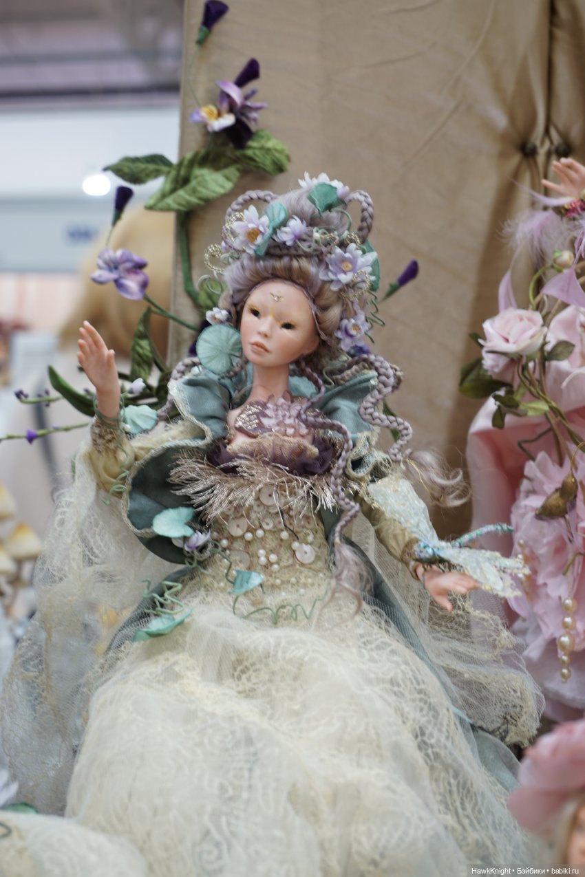 Весенний Бал кукол на Тишинке-2024