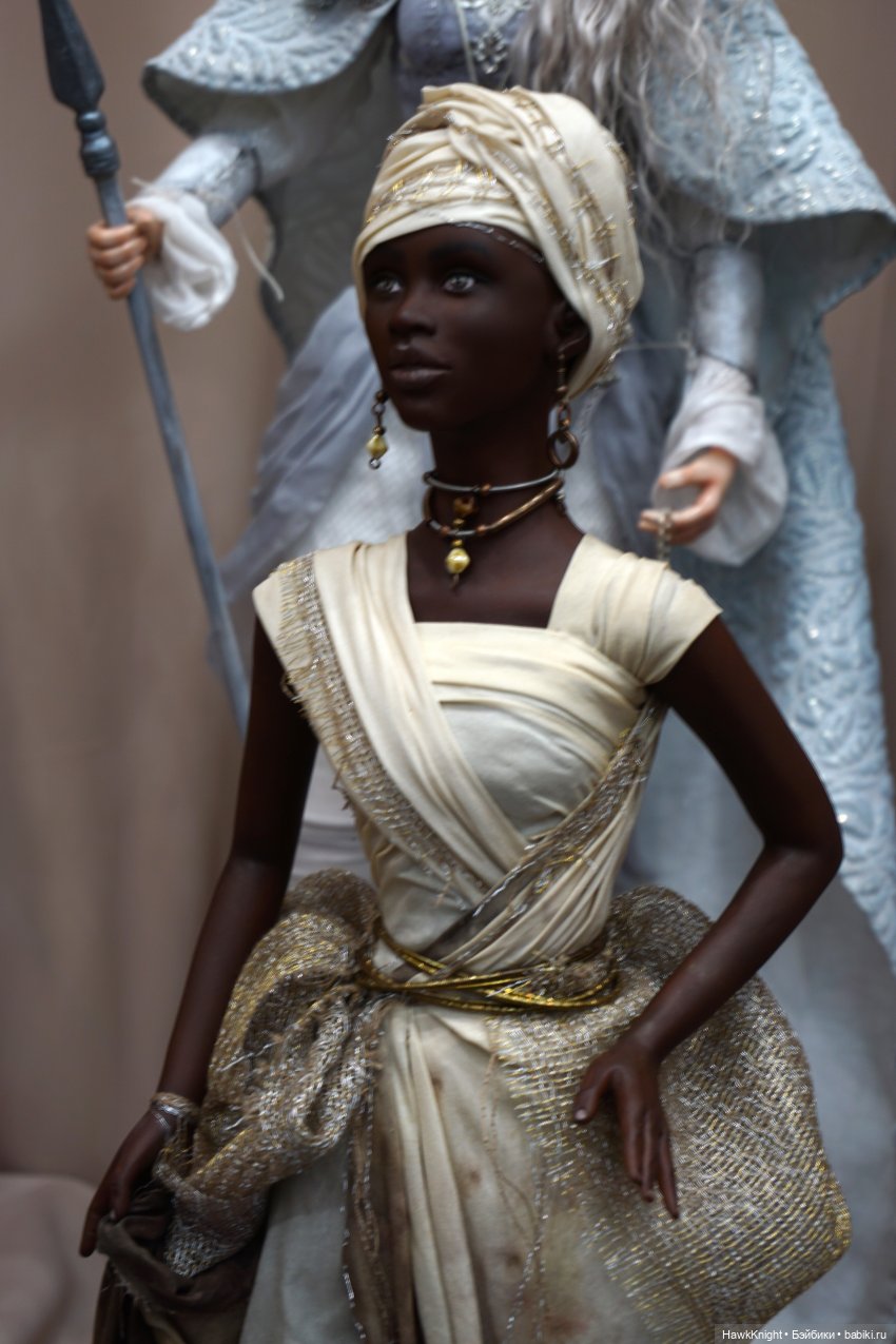 Весенний Бал кукол на Тишинке-2024