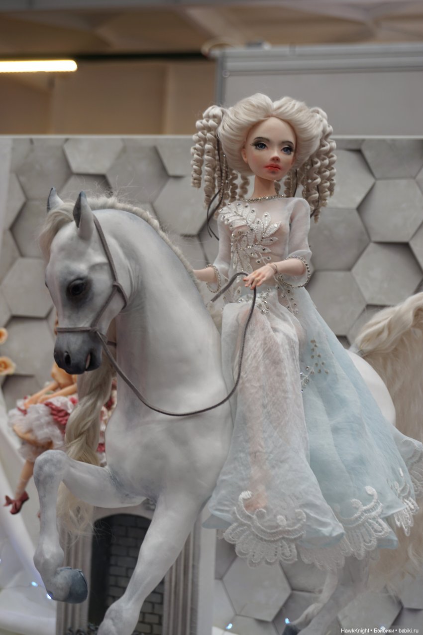 Весенний Бал кукол на Тишинке-2024