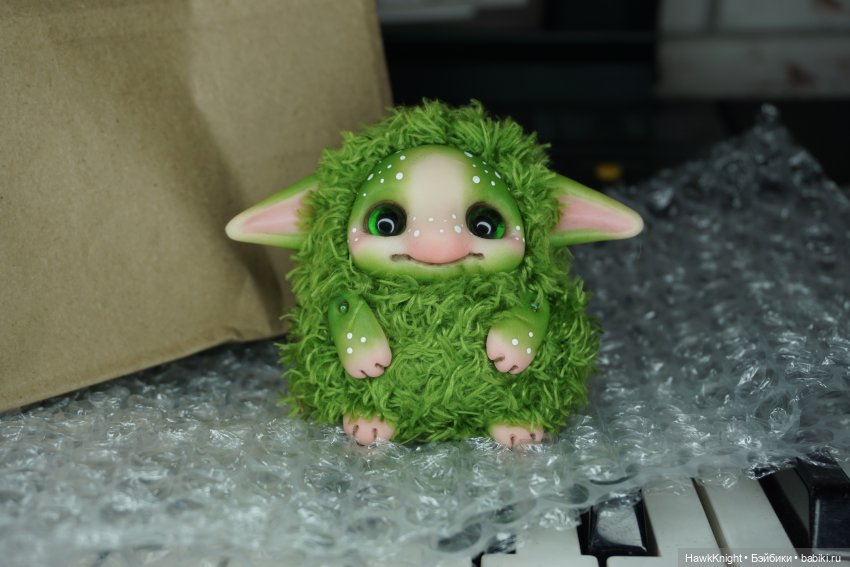 Весенний Бал кукол на Тишинке-2024