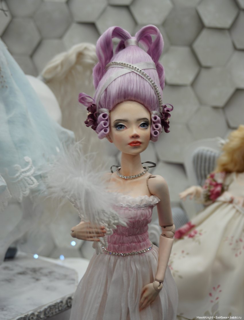 Весенний Бал кукол на Тишинке-2024