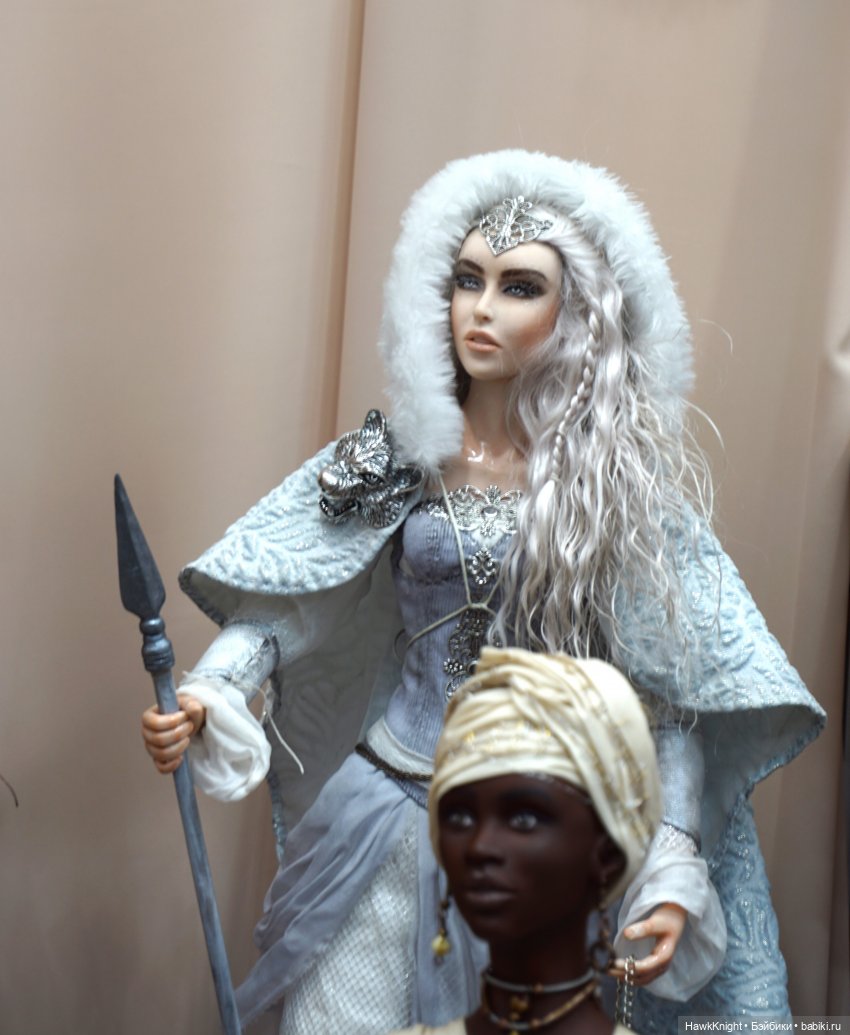 Весенний Бал кукол на Тишинке-2024