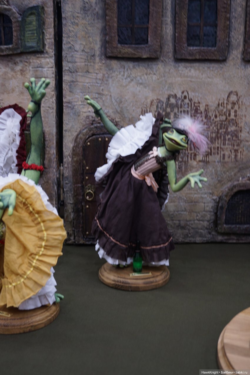 Весенний Бал кукол на Тишинке-2024