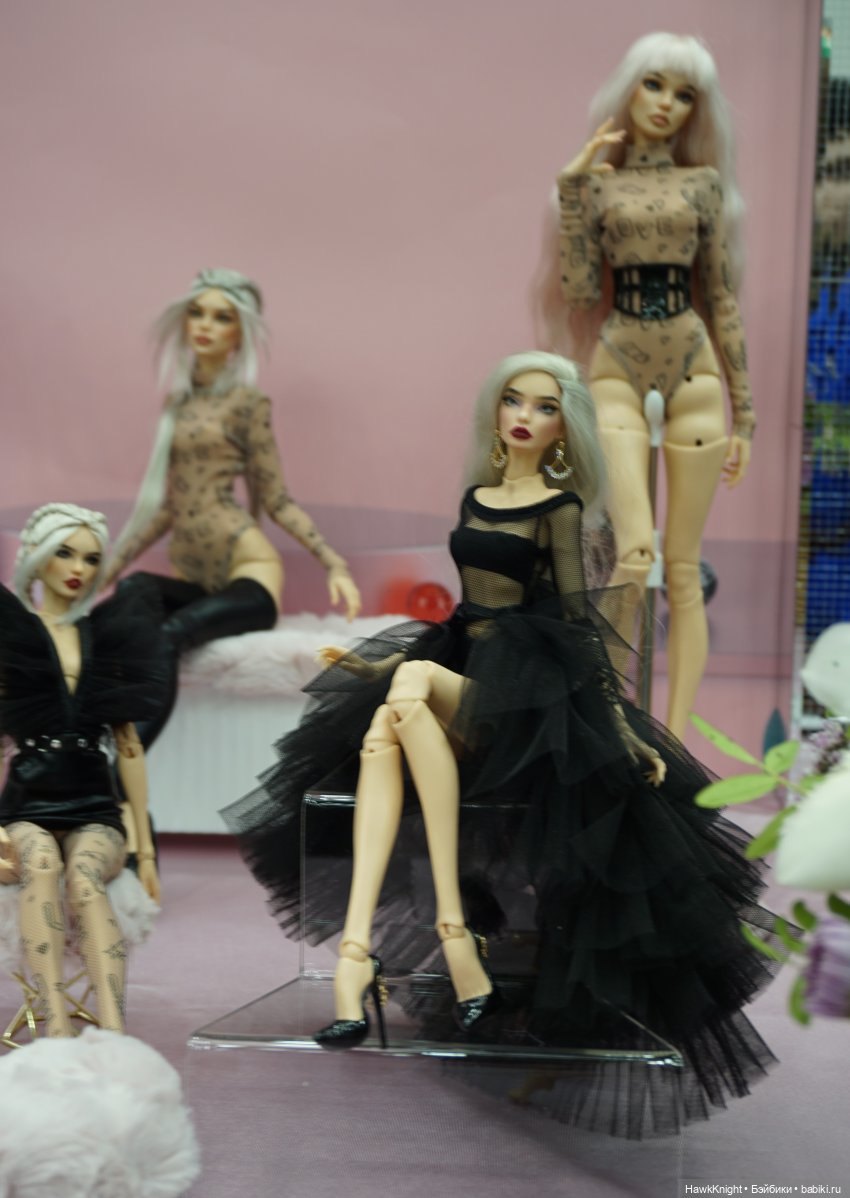 Весенний Бал кукол на Тишинке-2024