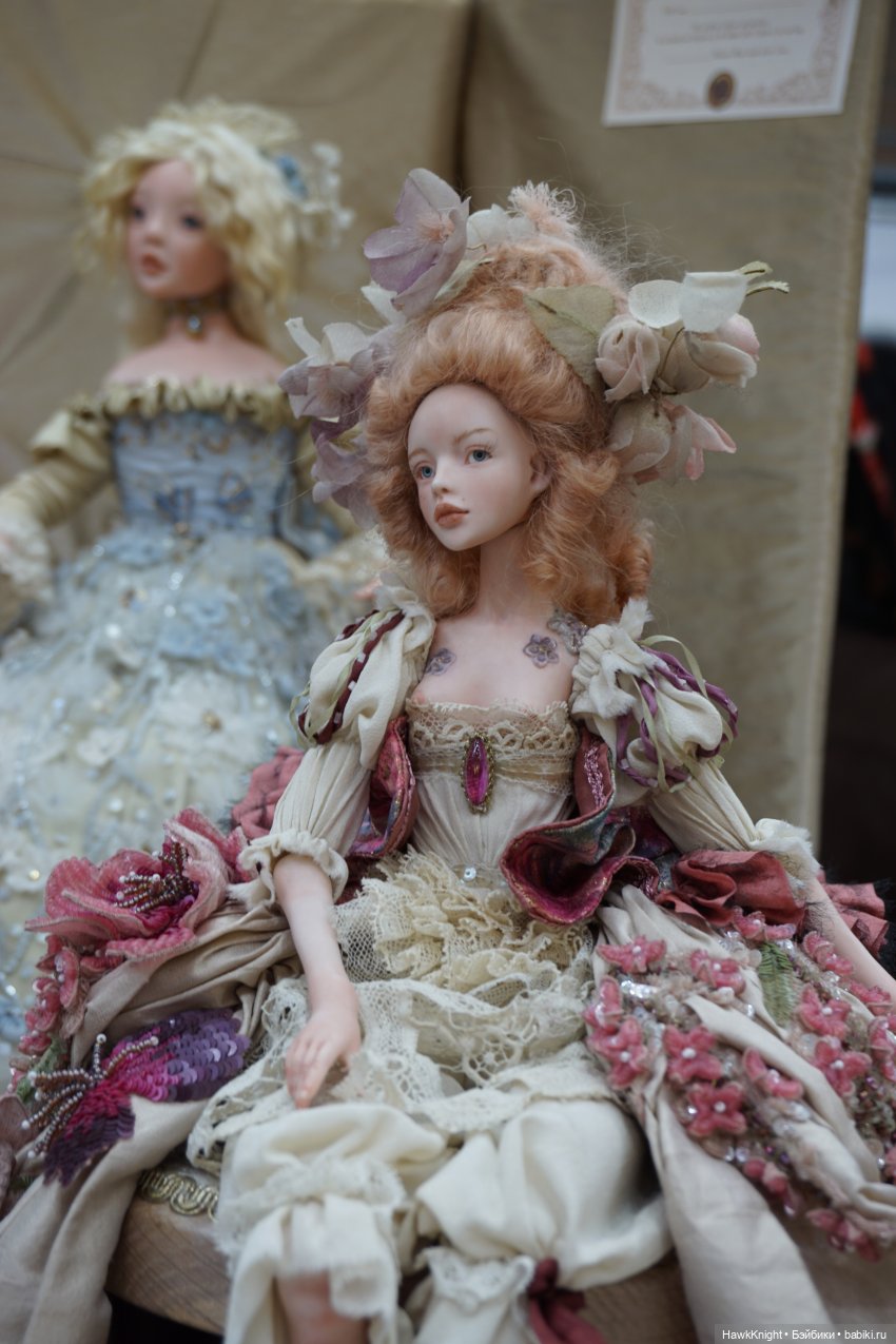 Весенний Бал кукол на Тишинке-2024