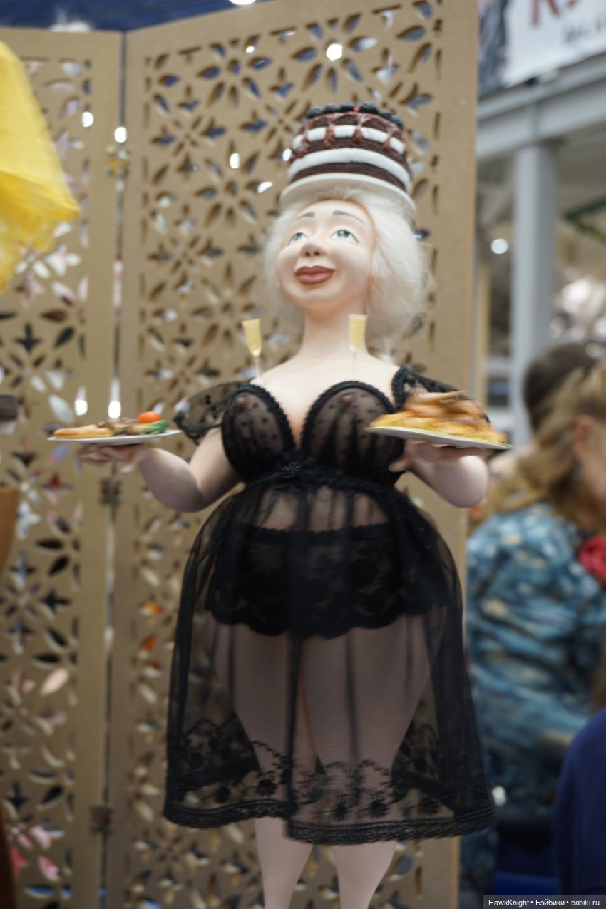 Весенний Бал кукол на Тишинке-2024