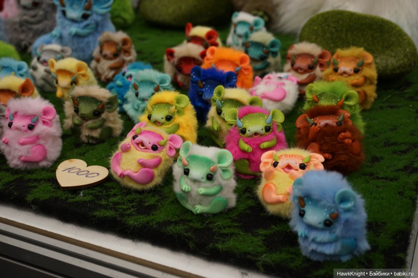 Весенний Бал кукол на Тишинке-2024