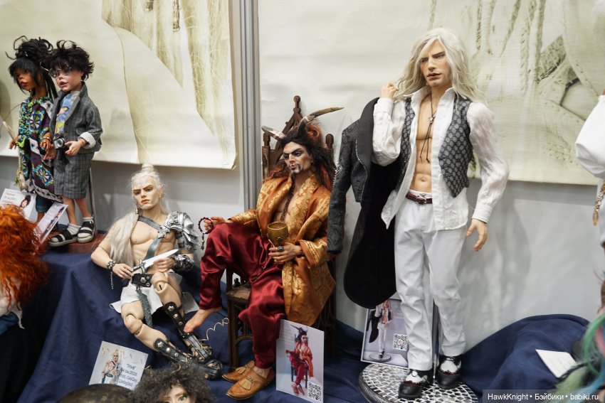 Весенний Бал кукол на Тишинке-2024