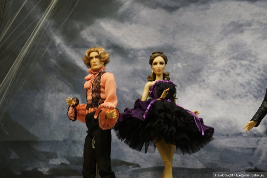 Весенний Бал кукол на Тишинке-2024