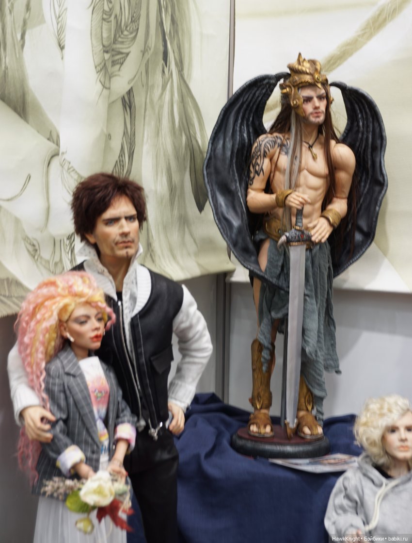 Весенний Бал кукол на Тишинке-2024