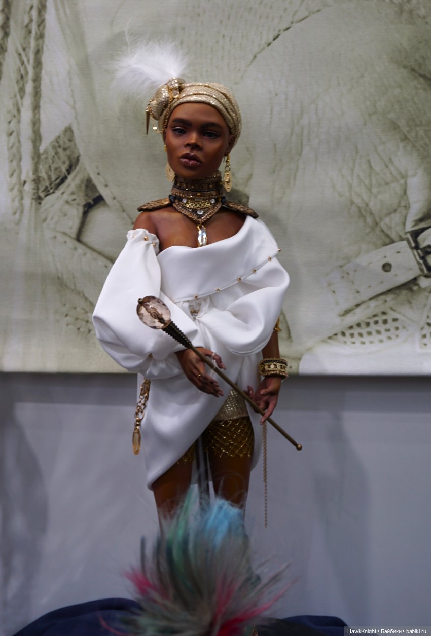 Весенний Бал кукол на Тишинке-2024