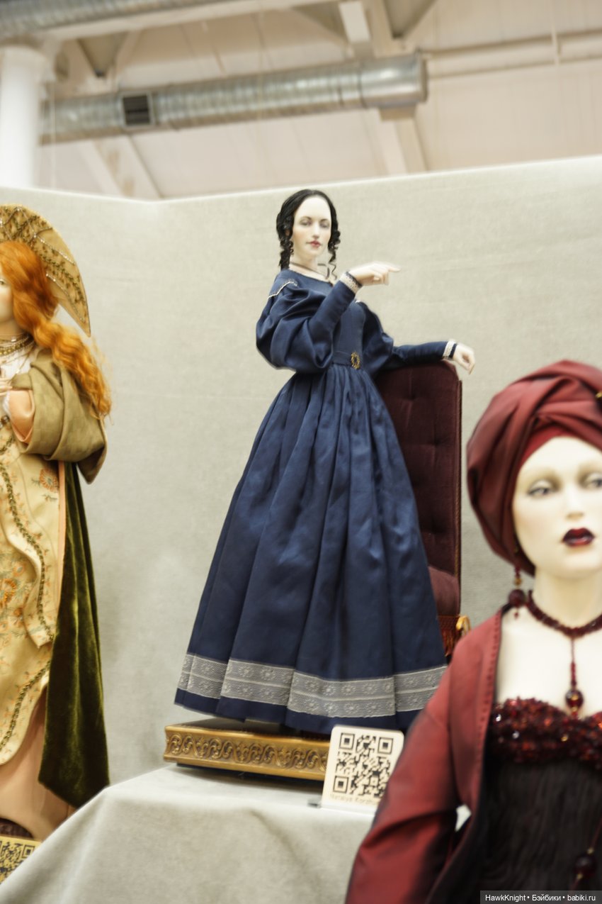 Весенний Бал кукол на Тишинке-2024