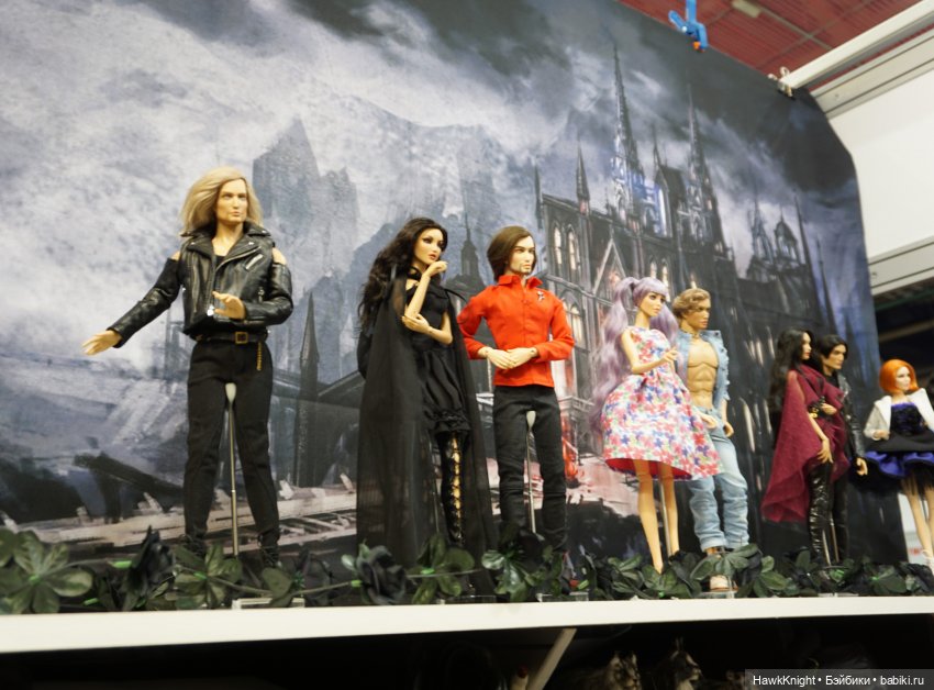 Весенний Бал кукол на Тишинке-2024