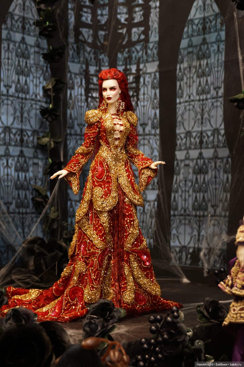 Весенний Бал кукол на Тишинке-2024