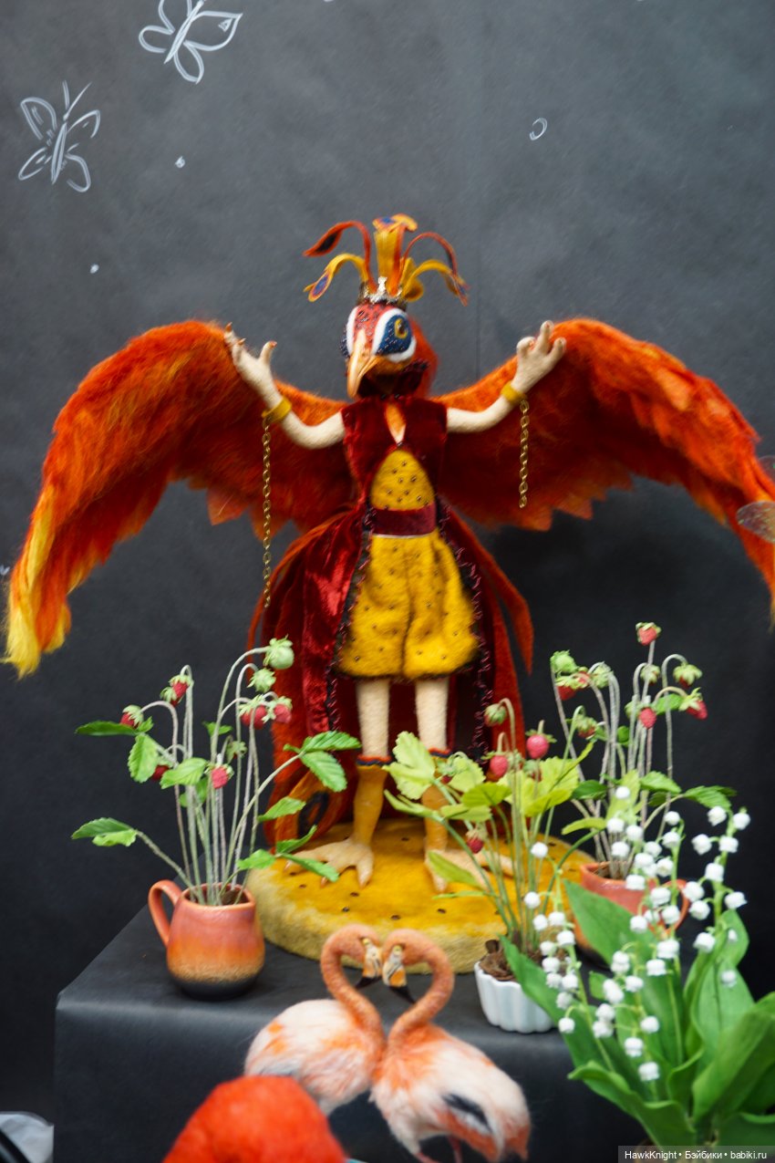 Весенний Бал кукол на Тишинке-2024