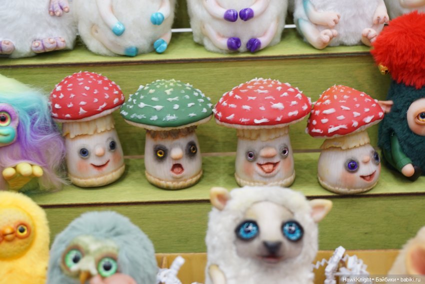 Весенний Бал кукол на Тишинке-2024