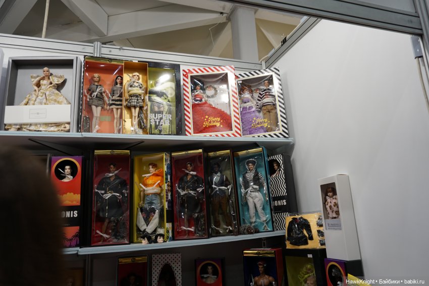 Весенний Бал кукол на Тишинке-2024