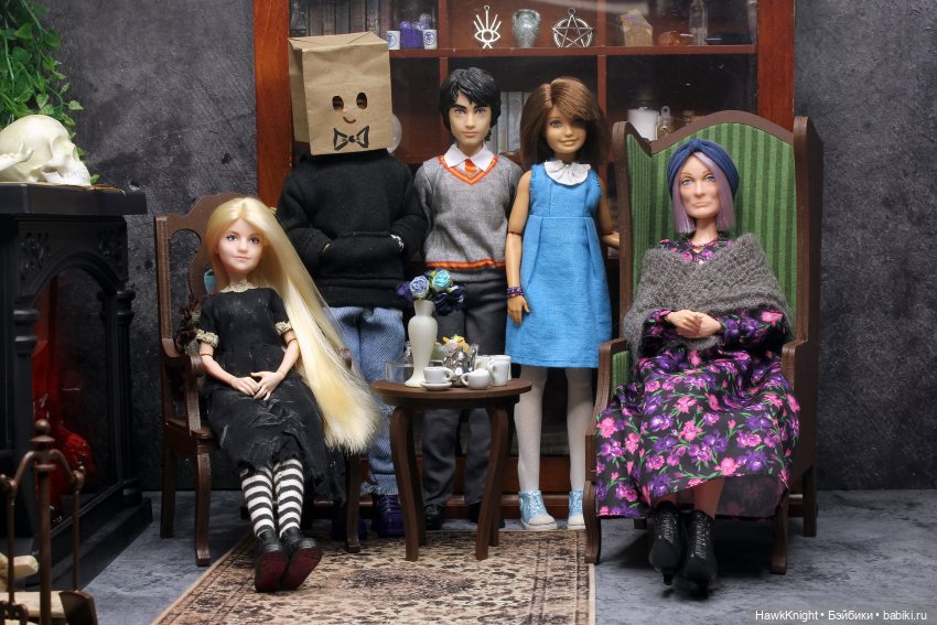 Синематограф #4 — АвгустФест: фестиваль кукольных театров и спектаклей