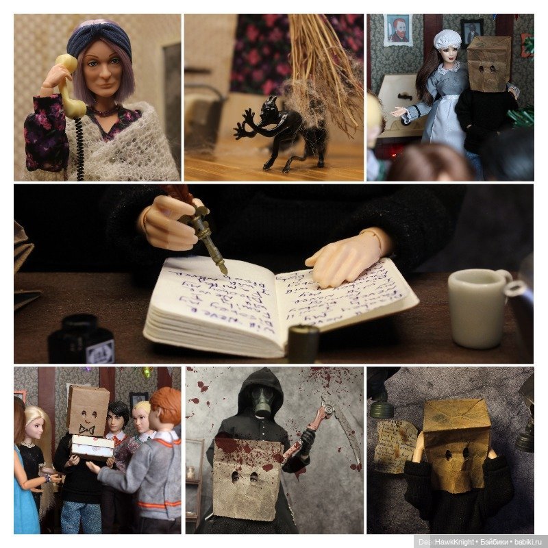 Синематограф #4 — АвгустФест: фестиваль кукольных театров и спектаклей (фото 2)