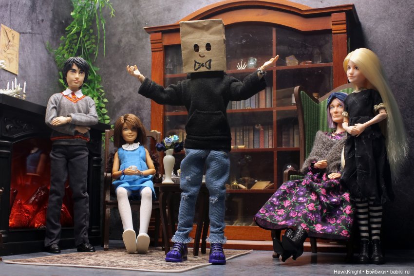 Синематограф #4 — АвгустФест: фестиваль кукольных театров и спектаклей