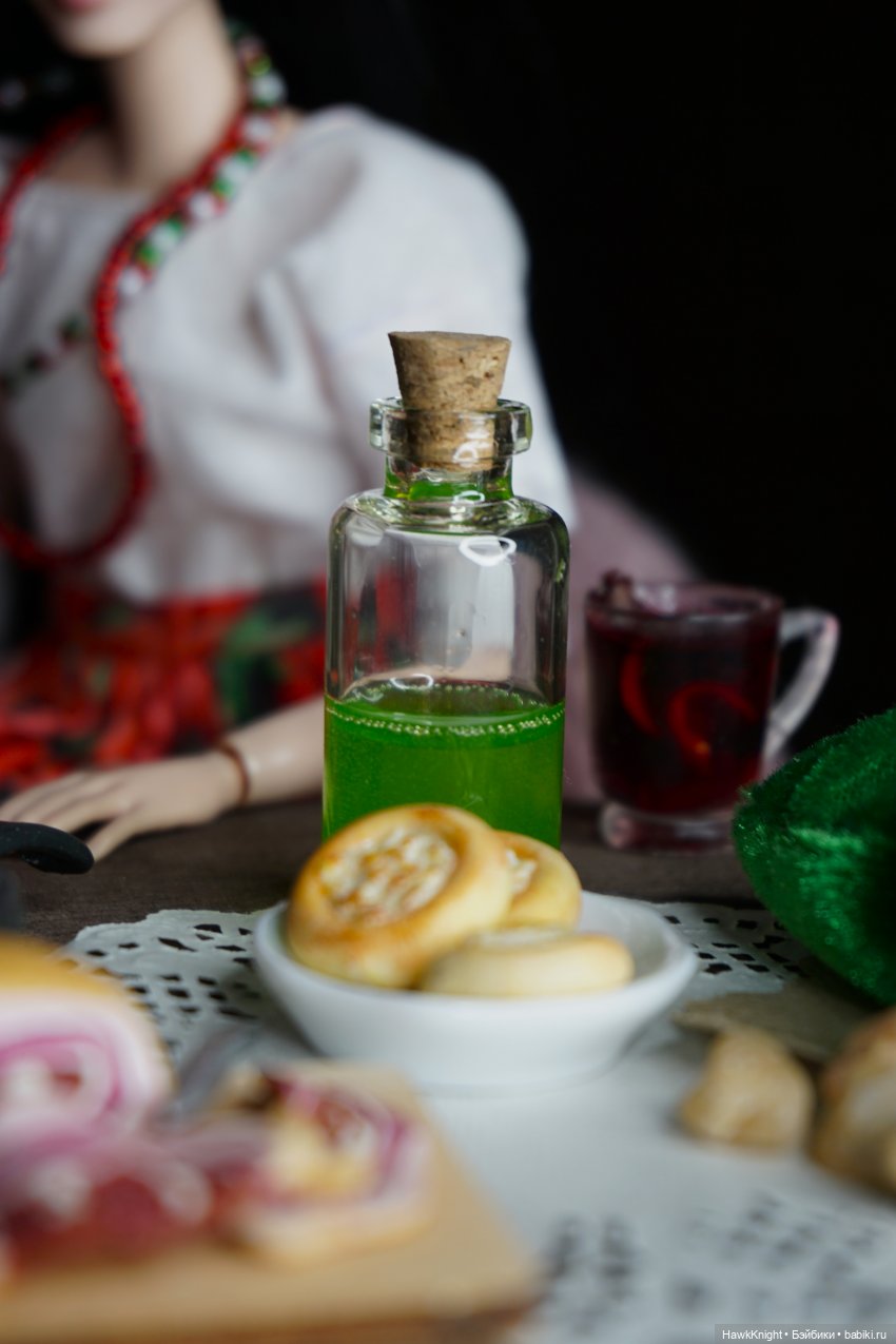 Магический интенсив-курс. Лечение магических тварей (АНОНС) (фото 6)