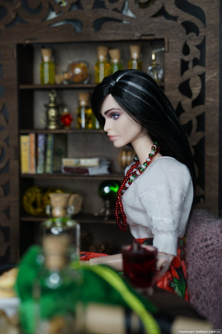 Магический интенсив-курс. Лечение магических тварей (АНОНС) (фото 4)