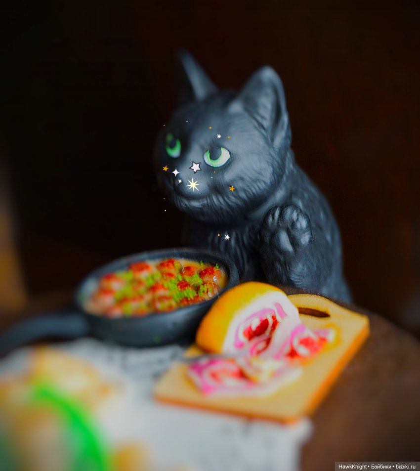 Магический интенсив-курс. Лечение магических тварей (АНОНС) (фото 5)