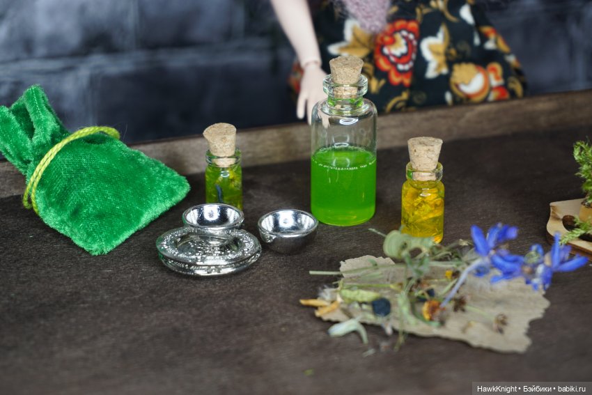 Магический интенсив-курс. Лечение магических тварей (фото 7)