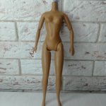 Тело Mattel