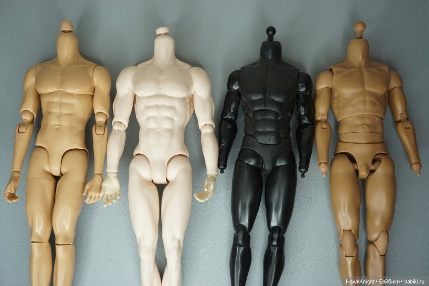 Время и жизнь обыкновенного гибридизатора 3. Мужское население (фото 3)