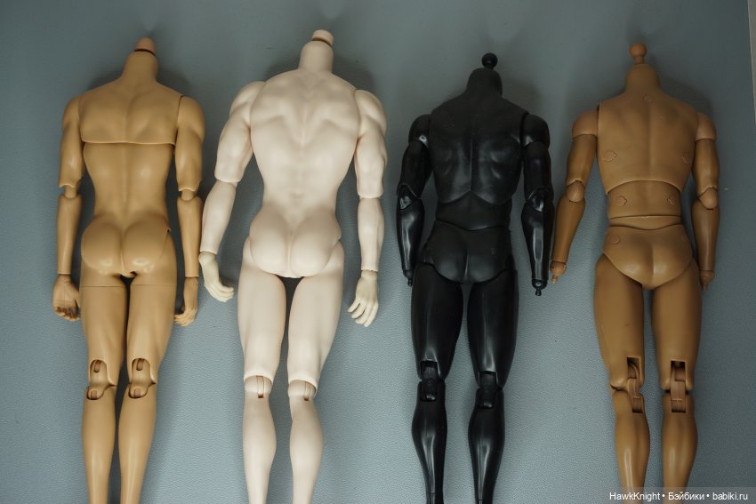 Время и жизнь обыкновенного гибридизатора 3. Мужское население (фото 4)