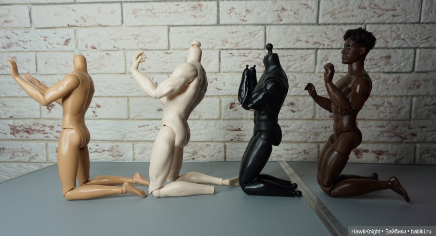 Время и жизнь обыкновенного гибридизатора 3. Мужское население (фото 8)