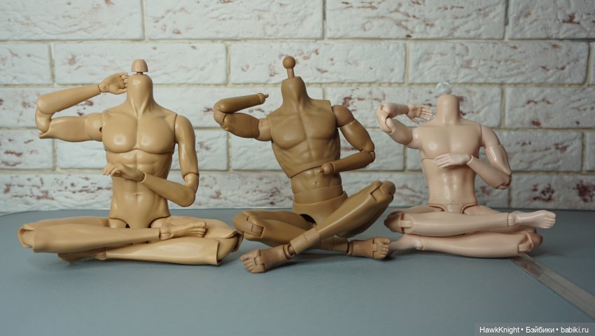 Время и жизнь обыкновенного гибридизатора 3. Мужское население (фото 9)