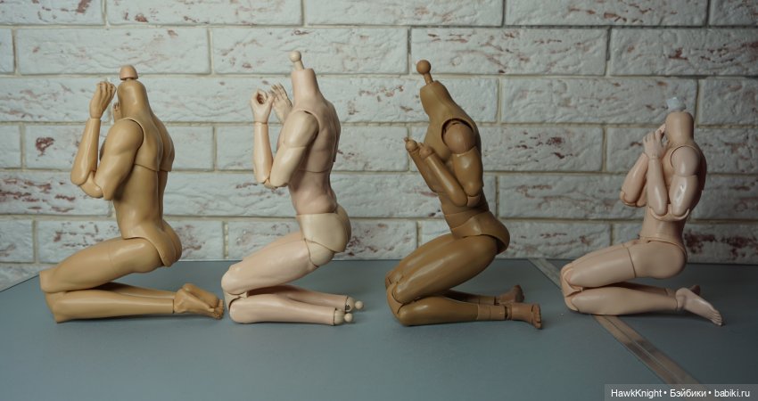 Время и жизнь обыкновенного гибридизатора 3. Мужское население (фото 7)