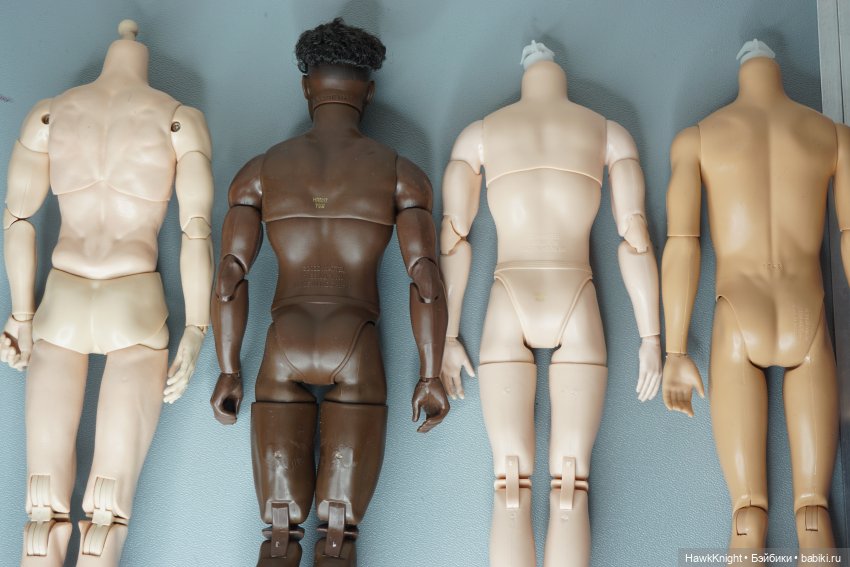 Время и жизнь обыкновенного гибридизатора 3. Мужское население (фото 6)