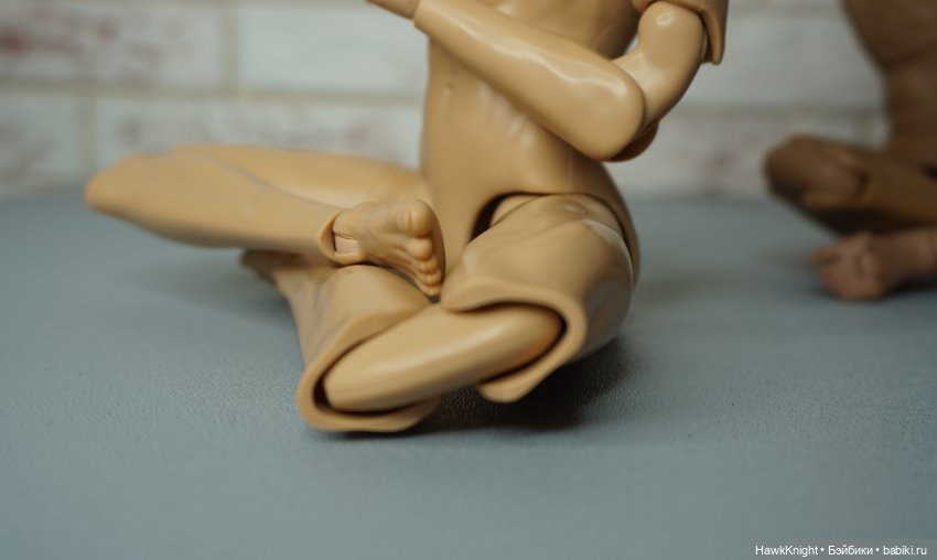 Время и жизнь обыкновенного гибридизатора 3. Мужское население (фото 10)