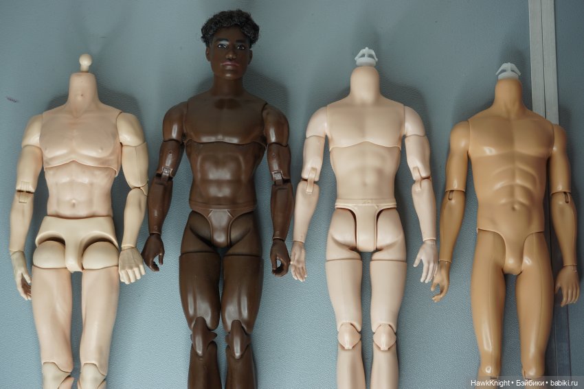 Время и жизнь обыкновенного гибридизатора 3. Мужское население (фото 5)