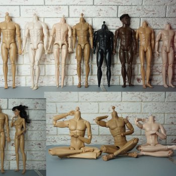 Время и жизнь обыкновенного гибридизатора 3. Мужское население