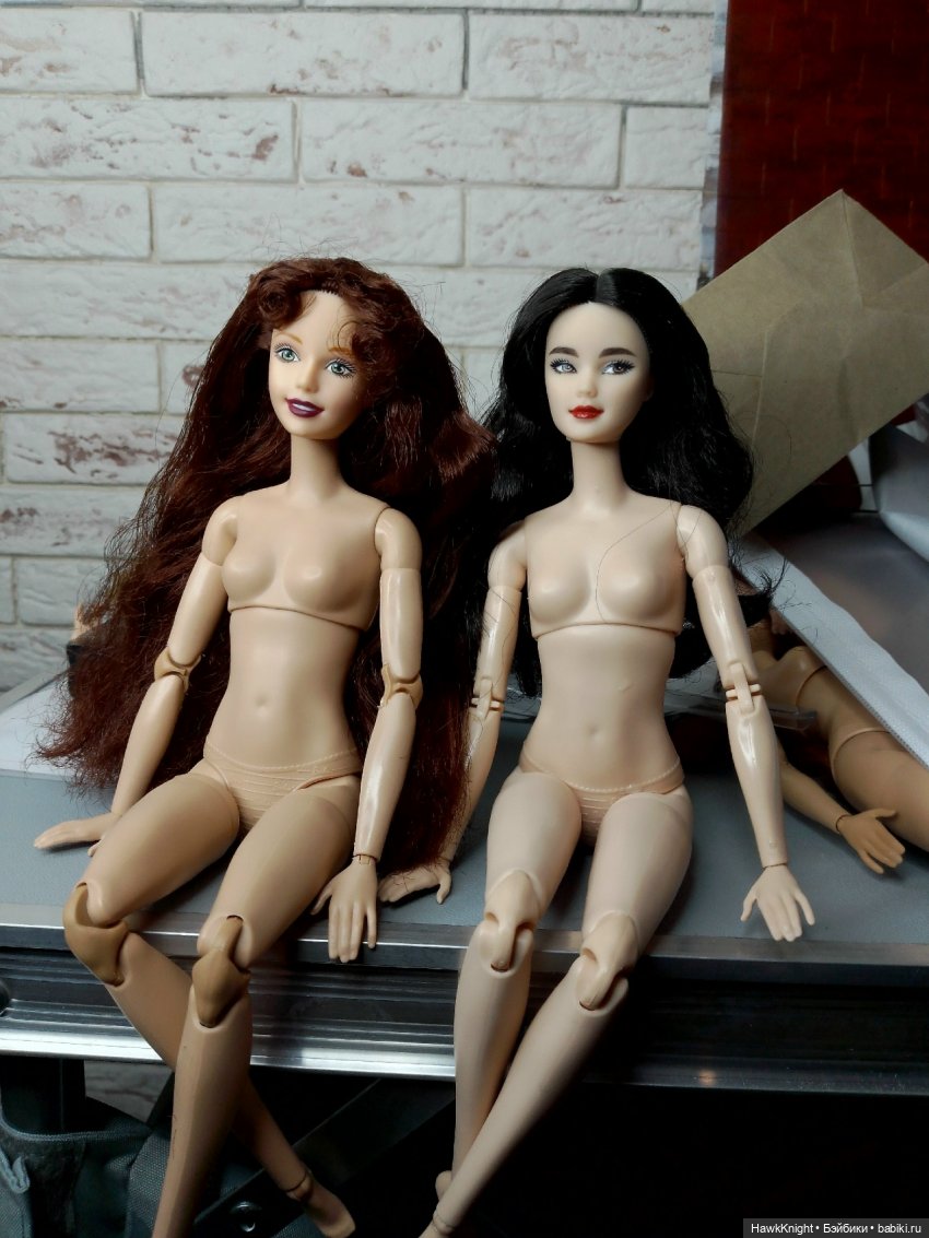 Итоги 2025 — Коллекции игровых кукол (Playline): фото полок