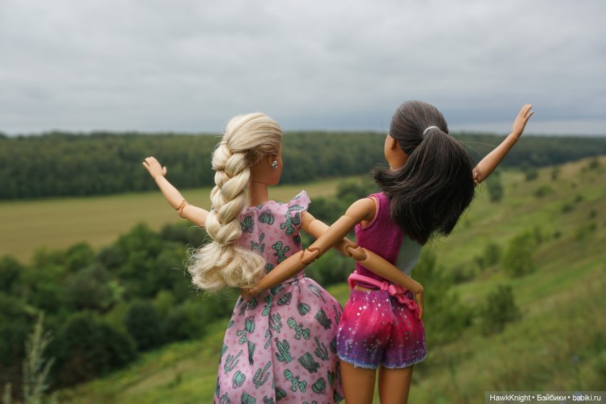 Записки авантюристок. "Этим летом я обязательно..." Часть 2