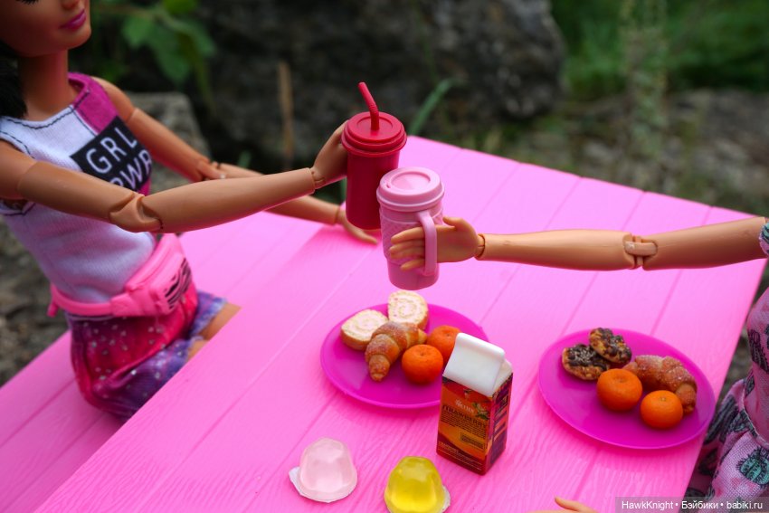 Записки авантюристок. "Этим летом я обязательно..." Часть 2